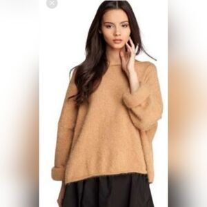 Juicy Couture Oversized Angora Jocelyn Sweater Women's One Size